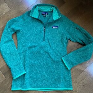Women's Better Sweater® 1/4-Zip Fleece